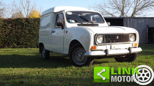 RENAULT R 4 usata 4