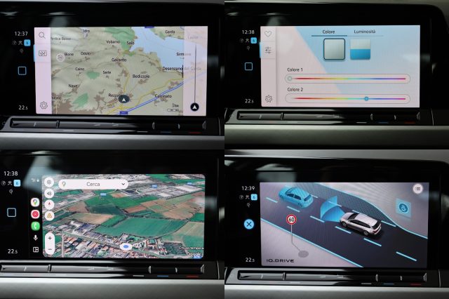 VOLKSWAGEN Golf usata, con Autoradio