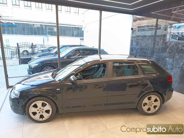 AUDI A3 usata, con ESP