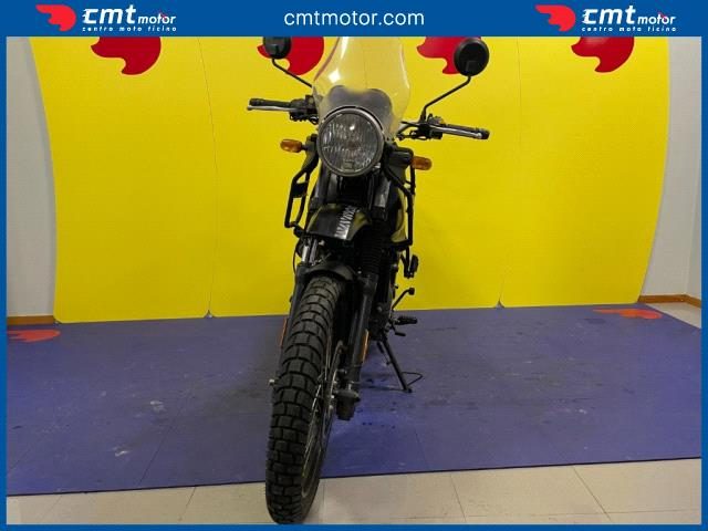 ROYAL ENFIELD Himalayan 400 usata 1