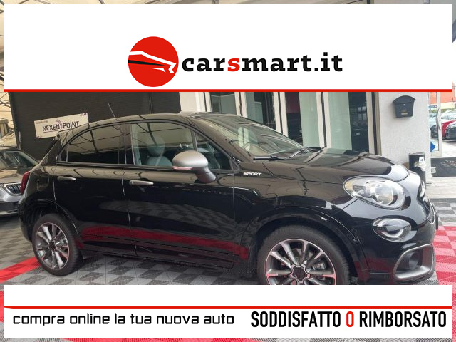 FIAT 500X usata, con Airbag laterali