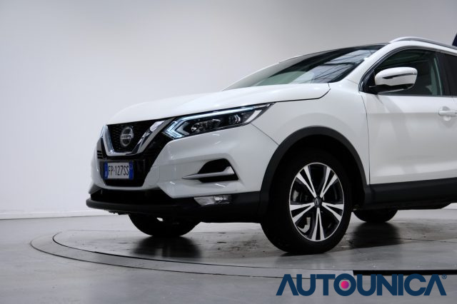 NISSAN Qashqai usata, con ESP