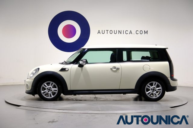 MINI Clubman usata, con USB
