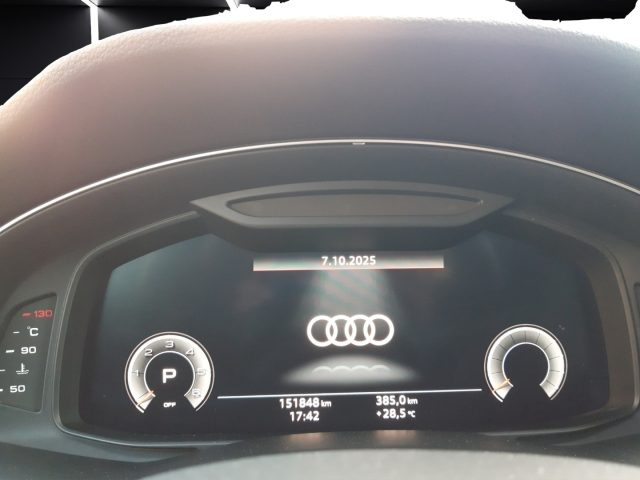 AUDI Q8 usata, con Climatizzatore