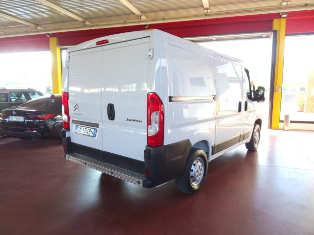 CITROEN Jumper usata, con Antifurto