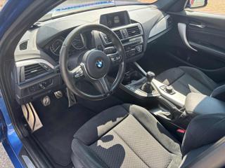 BMW 116 usata, con Cerchi in lega