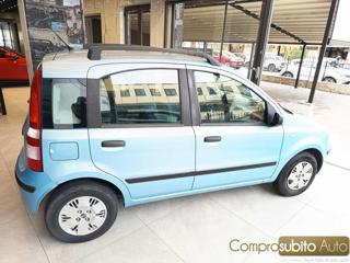 FIAT Panda usata, con Immobilizzatore elettronico
