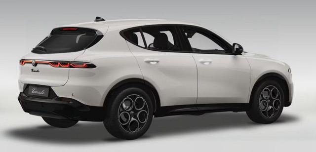 ALFA ROMEO Tonale usata, con Airbag