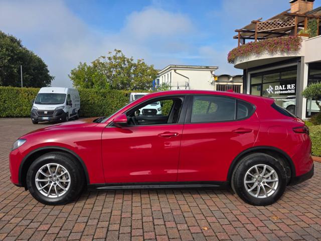 ALFA ROMEO Stelvio usata, con Airbag Passeggero