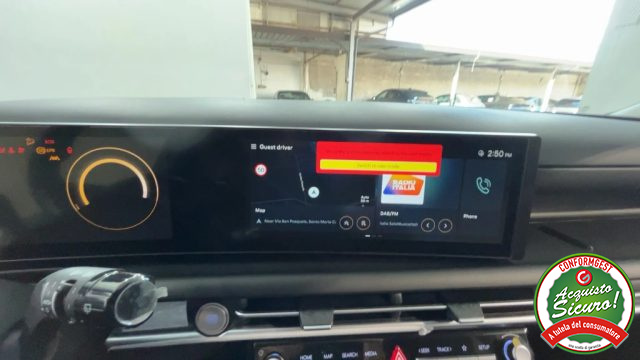 HYUNDAI Tucson usata, con Boardcomputer