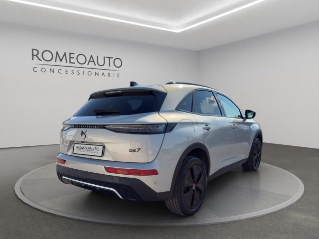 DS AUTOMOBILES DS 7 usata, con Autoradio