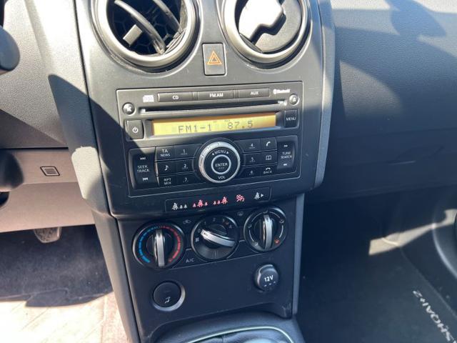 NISSAN Qashqai+2 usata, con Bluetooth