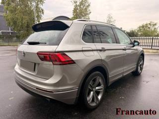 VOLKSWAGEN Tiguan usata, con Alzacristalli elettrici