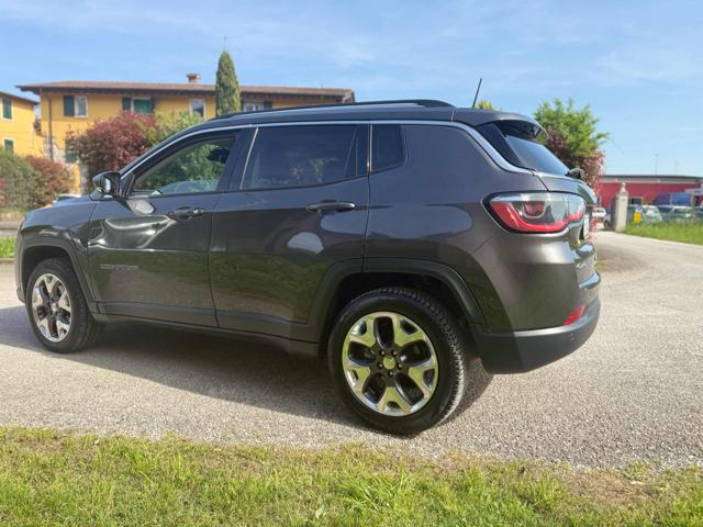 JEEP Compass usata, con Antifurto