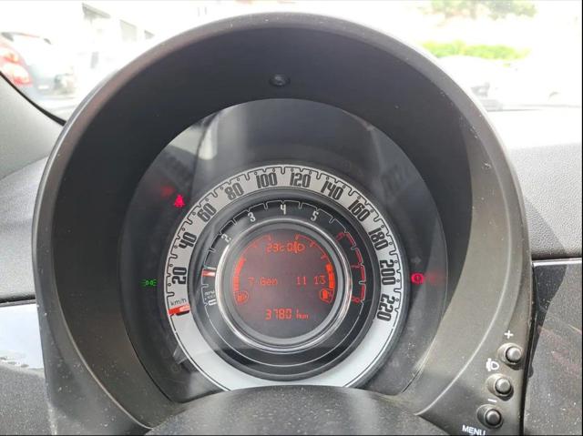 FIAT 500 usata, con Immobilizzatore elettronico