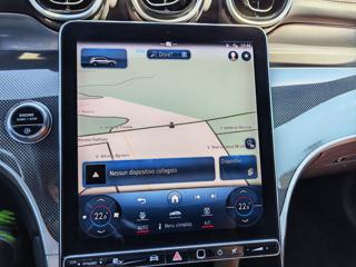 MERCEDES-BENZ GLC 220 usata, con Immobilizzatore elettronico