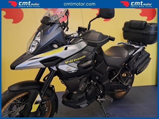 SUZUKI V-Strom 1000 usata 3