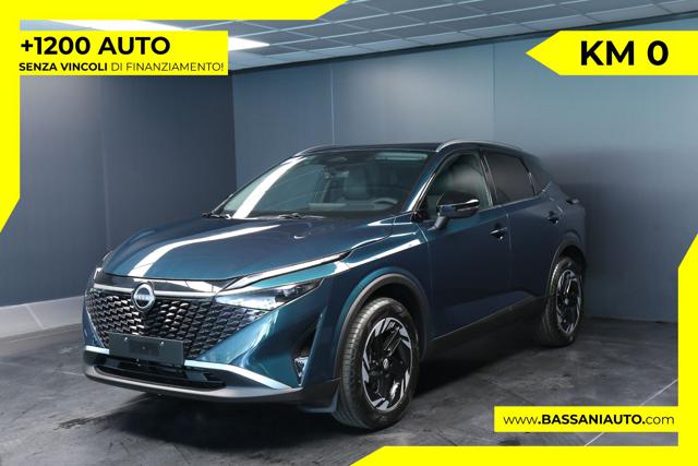 NISSAN Qashqai usata, con ABS