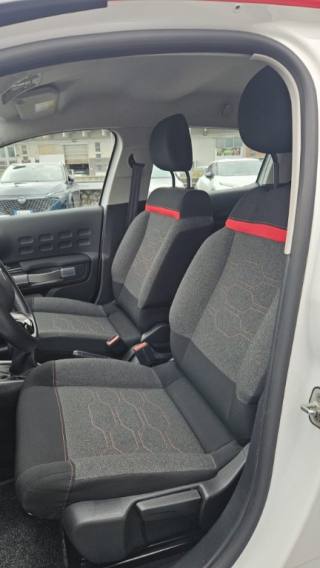 CITROEN C3 usata, con Controllo elettronico della corsia