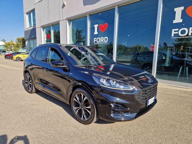 FORD Kuga usata, con Airbag laterali
