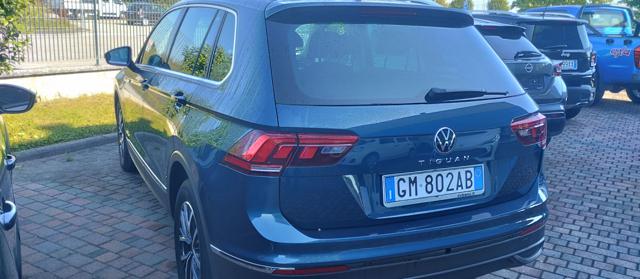 VOLKSWAGEN Tiguan usata, con Airbag Passeggero