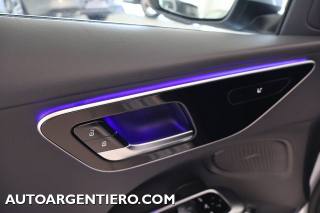 MERCEDES-BENZ C 200 usata, con Antifurto