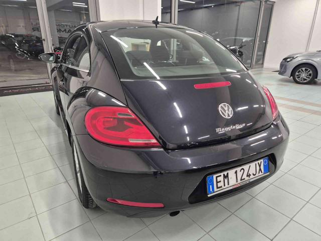 VOLKSWAGEN Maggiolino usata, con Boardcomputer