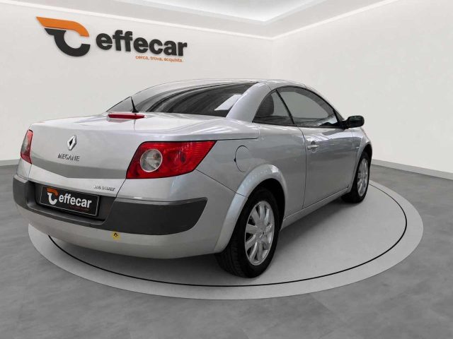 RENAULT Megane usata, con Autoradio