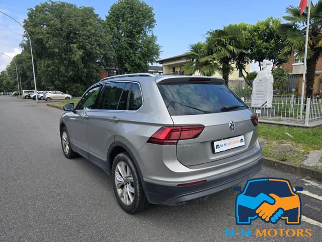VOLKSWAGEN Tiguan usata, con Airbag Passeggero
