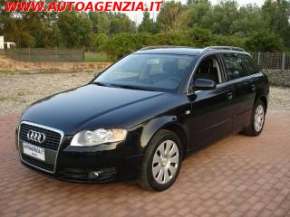 AUDI A4 2.0 16V TDI Avant