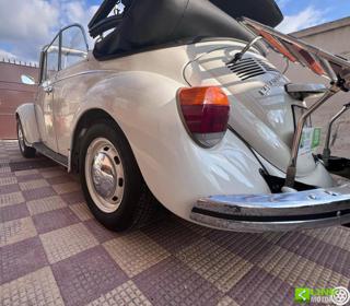 VOLKSWAGEN Maggiolino usata 17