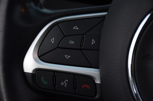 JEEP Compass usata, con Sistema di navigazione
