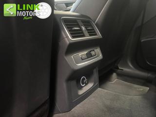 AUDI Q5 usata, con Interni in pelle