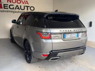 LAND ROVER Range Rover Sport usata, con Chiusura centralizzata
