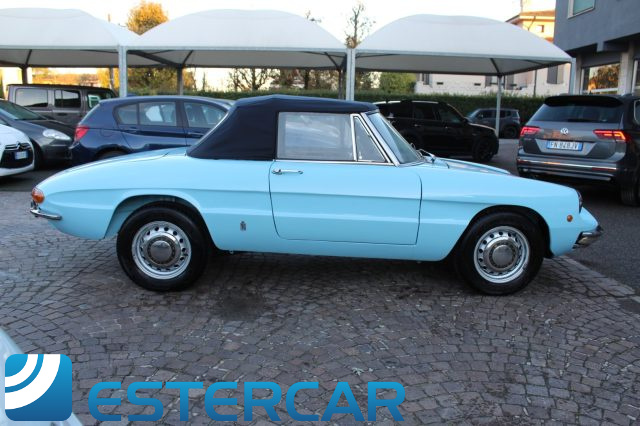 ALFA ROMEO Spider usata 8