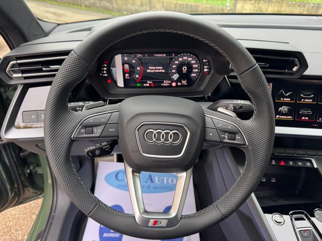 AUDI A3 usata, con Cruise Control