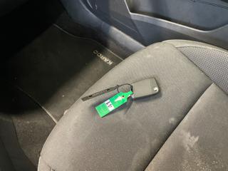 SKODA Karoq usata, con Sedile posteriore sdoppiato