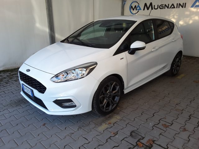 FORD Fiesta usata, con Airbag laterali