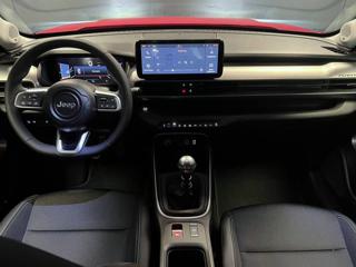 JEEP Avenger usata, con Cerchi in lega