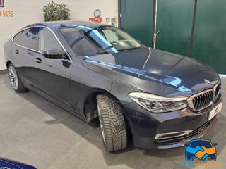 BMW 630 usata, con Airbag laterali