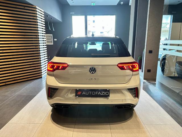 VOLKSWAGEN T-Roc usata, con Immobilizzatore elettronico