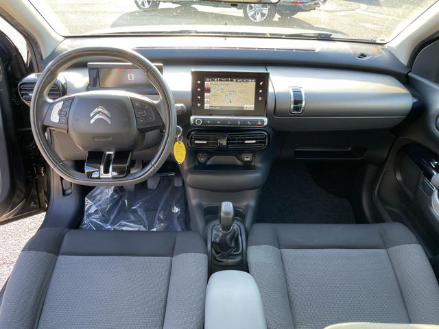 CITROEN C4 Cactus usata, con Controllo automatico clima