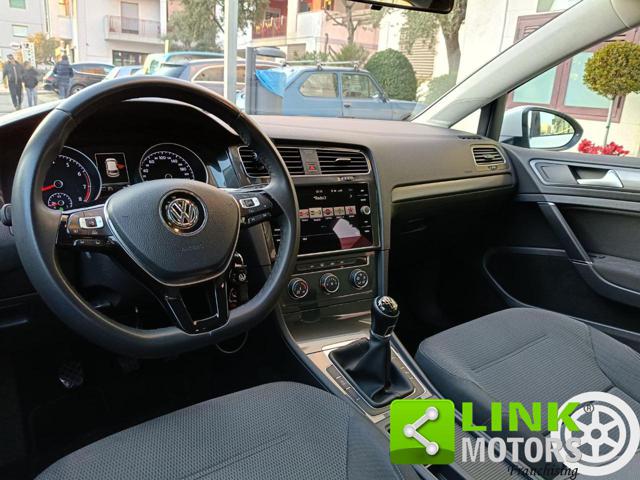 VOLKSWAGEN Golf usata 54