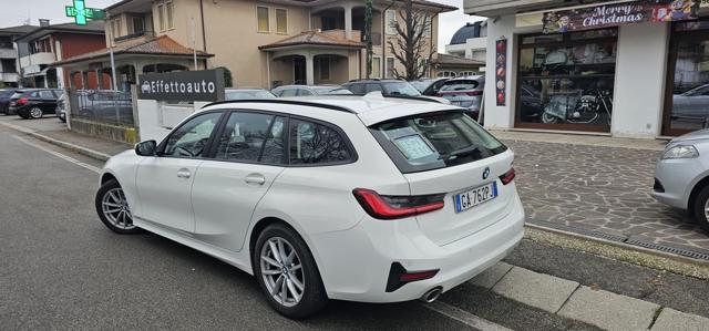 BMW 320 usata, con Alzacristalli elettrici