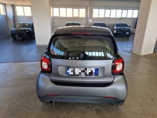 SMART ForTwo usata, con Chiusura centralizzata