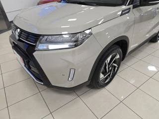 SUZUKI Vitara usata, con Volante in pelle