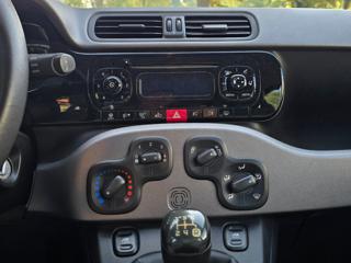 FIAT Panda usata, con Isofix