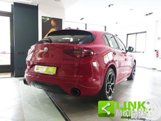 ALFA ROMEO Stelvio usata 4