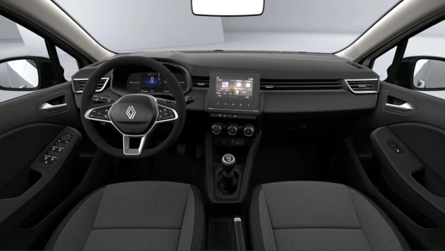 RENAULT Clio usata, con Park Distance Control