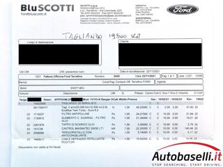 FORD Ranger usata, con Antifurto